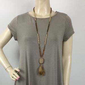 Handmade Necklace Boho Style